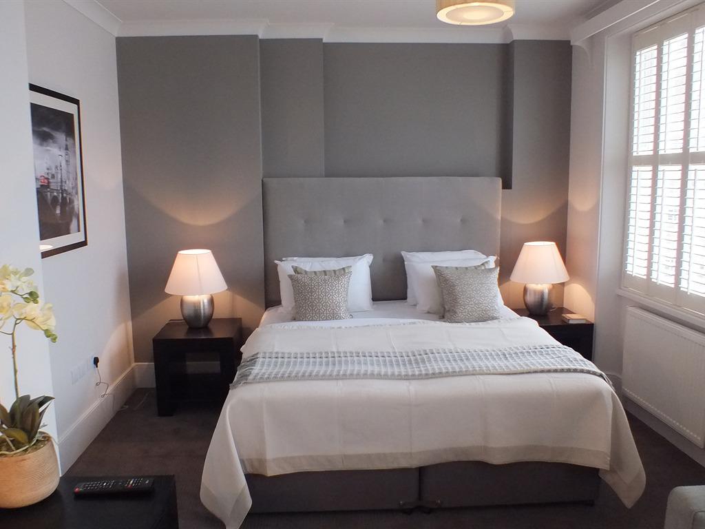 Ravna Gora bedrooms designed and built by Zoran Interiors