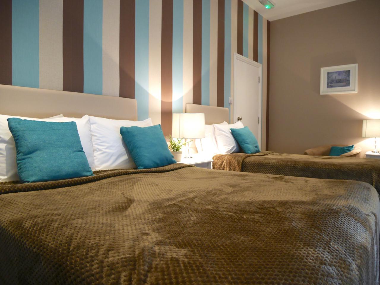 Ravna Gora bedrooms designed and built by Zoran Interiors